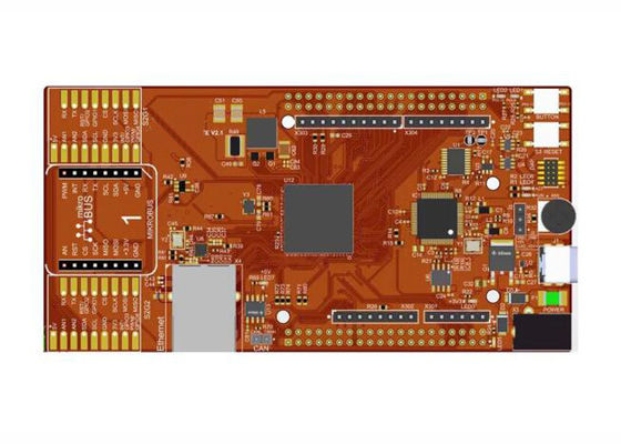 KIT-A3G-TC4D7-LITE Soluciones Integradas AURIX TriCore TC4D7 Placa de Evaluación de Microcontrolador
