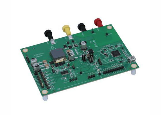 Módulo de evaluación del controlador de retroiluminación LED para pantalla automotriz LP8863EVM Embedded Solutions