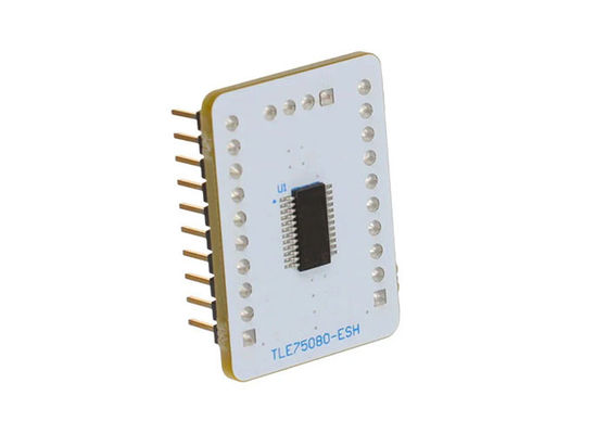 Placa de expansión de evaluación de la plataforma de interfaz de soluciones integradas TLE75080-ESH-DB
