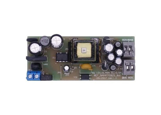 REF-5AR4770BZS-8W1 Soluciones Integradas de Alta Eficiencia 8W Placa de Evaluación SMPS Auxiliar