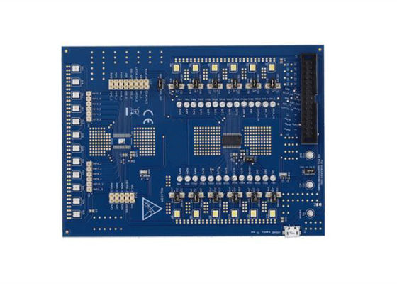 Módulo de evaluación del controlador LED de corriente constante lineal TLC6C5712EVM Embedded Solutions