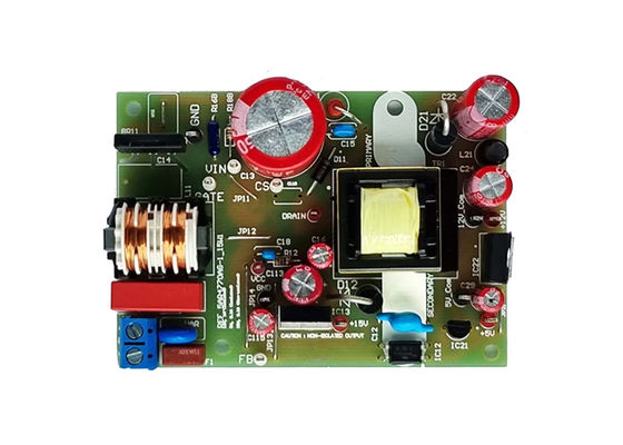 REF-5AR4770AG-1-15W1 Soluciones Integradas CoolSET™ Tarjeta de evaluación de fuente de alimentación auxiliar de 15 W