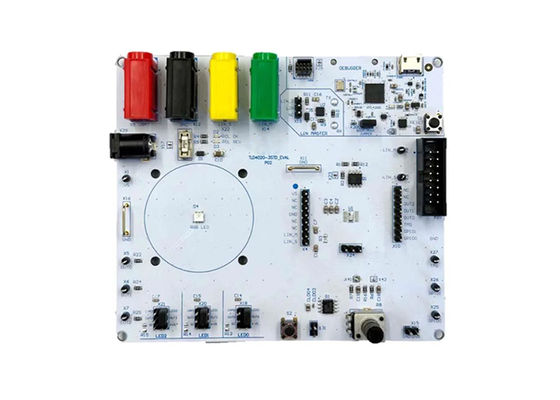 TLD4020-3STD-EVAL Soluciones Integradas LITIX™ 1 Placa de Evaluación del Controlador LED de Salida No Aislada