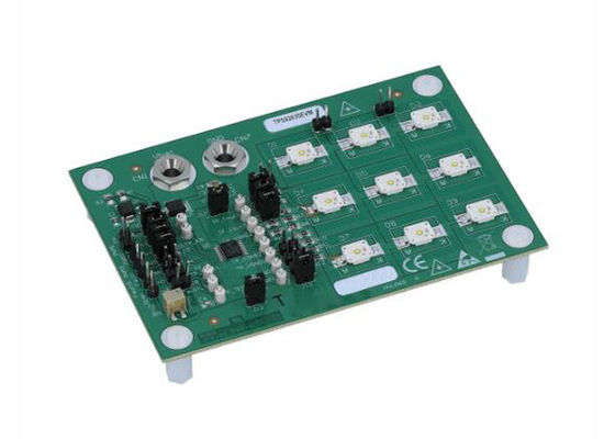 Módulo de evaluación del controlador LED lineal de 3 canales TPS92630EVM Embedded Solutions