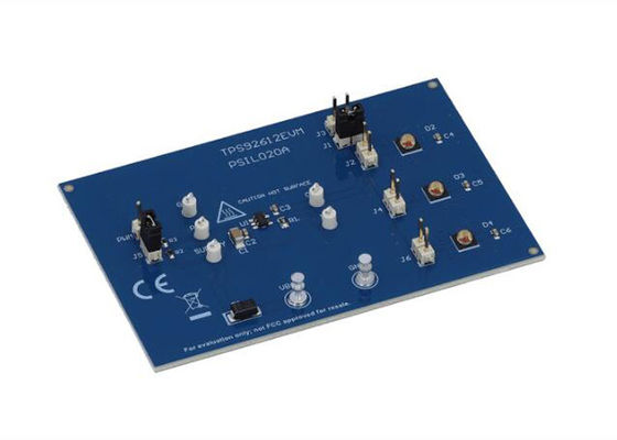 TPS92612EVM Soluciones Integradas Controlador LED Lineal Automotriz TPS92612-Q1 150mA