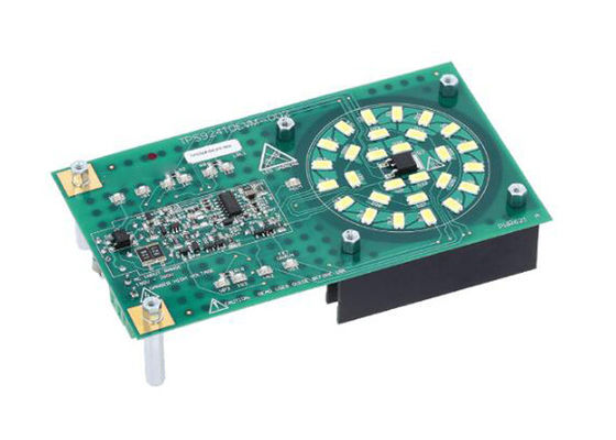 TPS92410EVM-002 Módulo de evaluación del controlador LED fuera de línea TPS92410 de Embedded Solutions