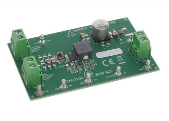 Módulo de evaluación del controlador LED Buck Boost de soluciones integradas TPS923650D2DRLREVM