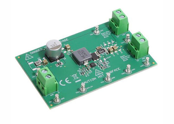 TPS923650D1DGNREVM Placa de evaluación del controlador LED Boost o Buck-Boost de 1MHz para soluciones integradas