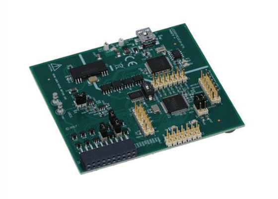 LEDSPIMCUEVM-879 Placa de control MCU de soluciones integradas para el módulo de evaluación TPS92518