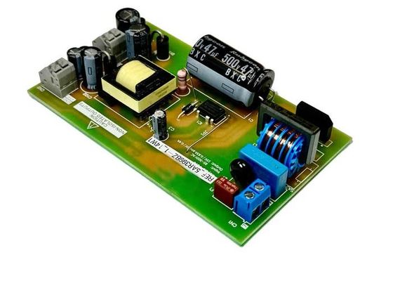 REF-5AR3995BZ-1-14W1 Soluciones Integradas 14W 15V y 5V Placa de Evaluación de Referencia SMPS Offline