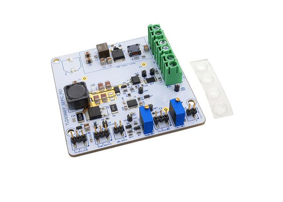 TLD5099EP-SEPIC-EVALK Placa de evaluación de controlador LED regulable de 6 V a 23 V para soluciones integradas
