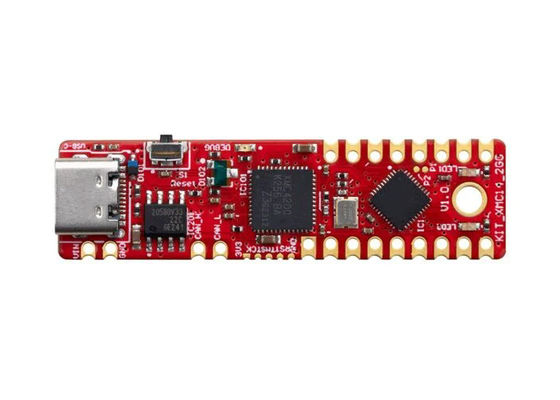 KIT-XMC14-2GO Soluciones Integradas para Sistemas Embebidos, Placa de Evaluación MCU Embebido ARM Cortex-M0 de 32 bits