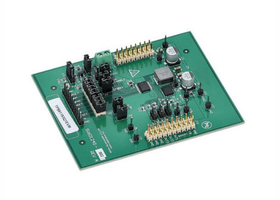 TPS61193Q1EVM Embedded Solutions Módulo de evaluación del controlador LED de 3 canales TPS61193-Q1