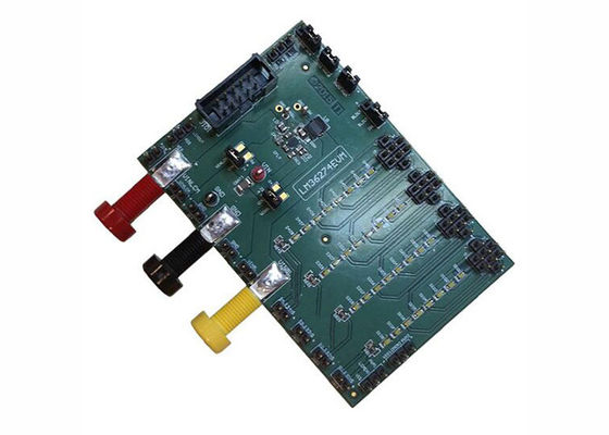LM36274EVM Embedded Solutions Módulo de evaluación del inversor de bomba de carga regulada LM36274
