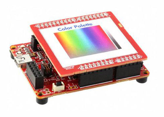 CY8CKIT-040 Placa de evaluación integrada de soluciones integradas PSOC 4000 Pioneer Development Kit