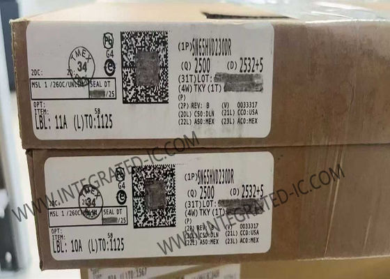 Chip de circuito integrado SN65HVD230DR Transceptor CAN de 3,3 V SOIC8 Transceptores de bus CAN