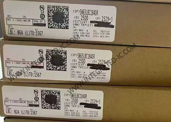SN65LBC184DR Circuito Integrado Chip Transceptor RS-485 Transceptor de Línea de Datos Diferencial