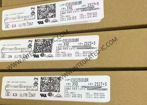 ISO1050DUBR Chip de circuito integrado 5V Transceptor CAN aislado paquete SOP-8