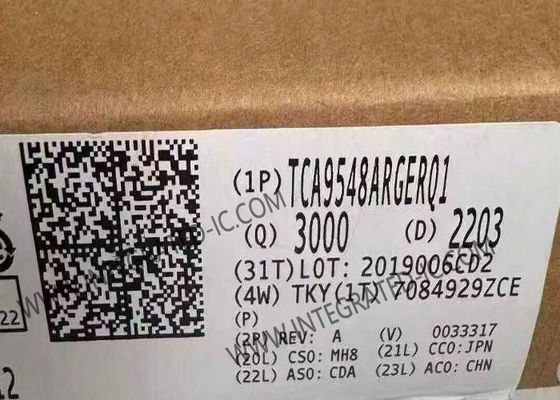 TCA9548ARGERQ1	Circuito integrado Chip Automotriz Interruptor I2C de 8 canales con Reinicio