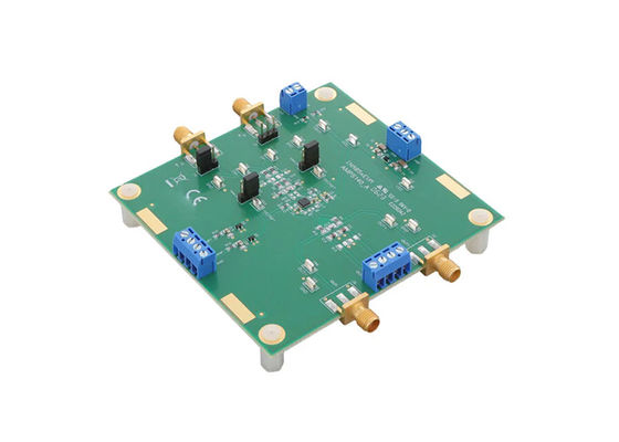 INA851EVM Embedded Solutions 22MHz 37V/µs Instrumentation Amplifier Evaluation Board