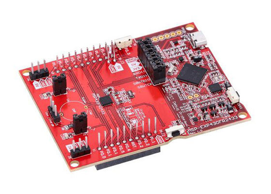 MSP-EXP430FR2433 Embedded Solutions LaunchPad Development Kit 16Bit Embedded Evaluation Board