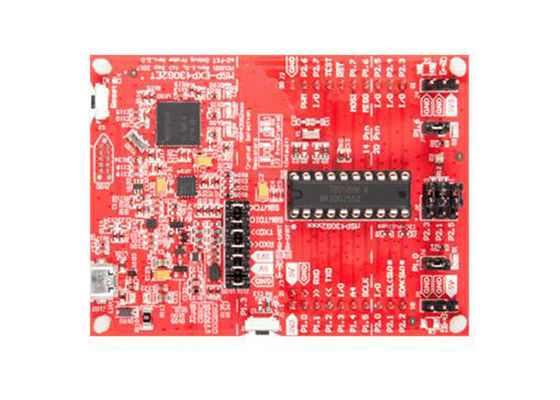 MSP-EXP430G2ET Soluciones integradas MSP430 Kit de desarrollo LaunchPad para MCU de línea de valor