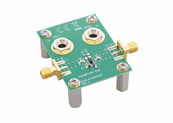 THS9001EVM Soluciones embebidas 50MHz a 350MHz Consejo de evaluación de amplificadores THS9001