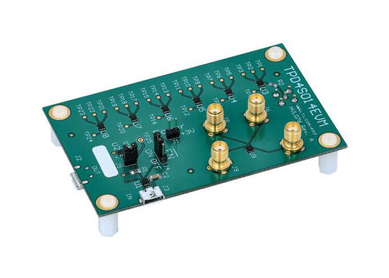 TPD4S014EVM Embedded Solutions Evaluation Board Complete USB Port Protection Device
