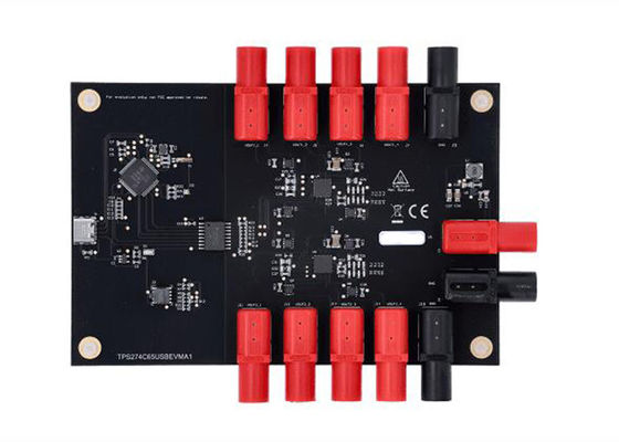 Módulo de evaluación a nivel de aplicación del interruptor de alta en soluciones integradas TPS274C65USBEVM