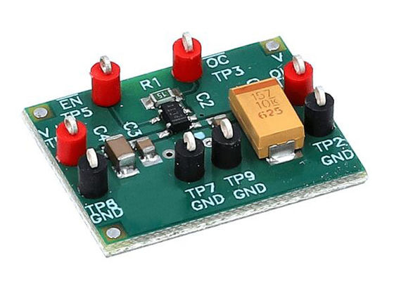 TPS2041BEVM Embedded Solutions TPS2041B USB Power Switch Evaluation Board