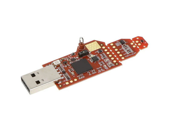 TMP411EVM Soluciones Integradas Sensor de Temperatura de 2.7V a 5.5V Placa de Evaluación