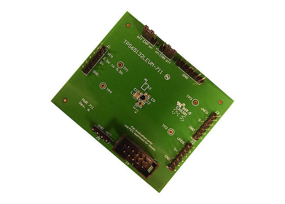 TPS65132LEVM-711 Embedded Solutions Special Purpose DC/DC LCD Supply Evaluation Board