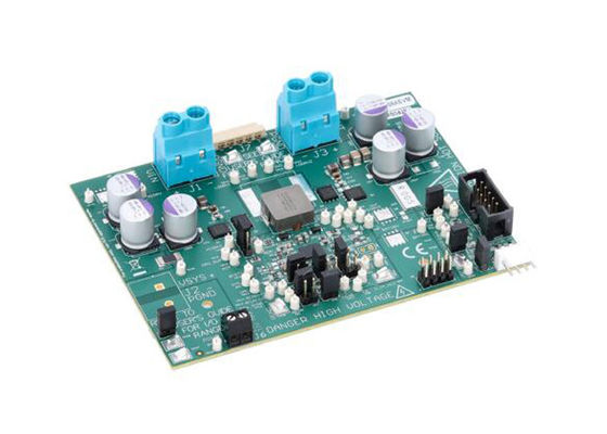 BQ25758AEVM Soluciones Integradas Controlador Buck-Boost Bidireccional de 60V, Placa de Evaluación