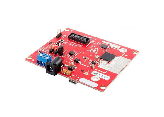 Placa de evaluación LaunchPad™ de sensor de radar para soluciones integradas AWR1243BOOST