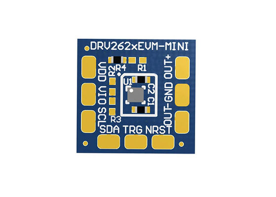 DRV2624EVM-MINI Placa de evaluación de controlador háptico LRA/ERM de bucle cerrado para soluciones integradas