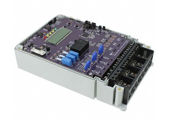 Placa de evaluación de gestión de energía del medidor de potencia para soluciones integradas EVM430-F67641