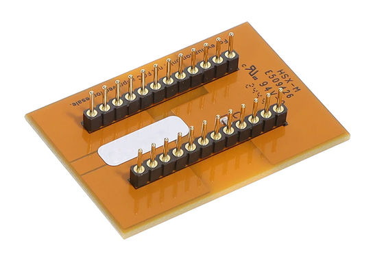 Placa de evaluación de la plataforma de gestión de energía Load Switch para soluciones integradas HSS-HCS-BLANKEVM