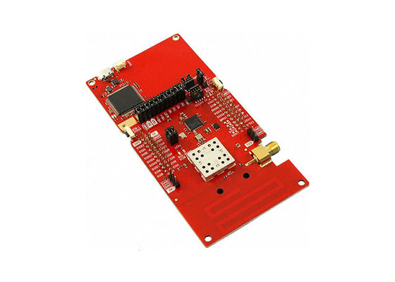 Placa de evaluación de transceptor RF SimpleLink™ para soluciones integradas LAUNCHXL-CC13-90EU