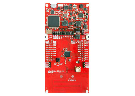 LAUNCHXL-CC1312R1 Embedded Solutions SimpleLink™ MCU Placa de evaluación integrada de 32 bits