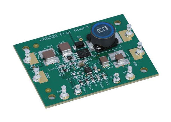 LM5022EVAL Soluciones Integradas Placa de Evaluación del Controlador Boost SEPIC y Flyback de 60V