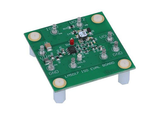 LM5017ISOEVAL Embedded Solutions Placa de evaluación de fuente de alimentación aislada LM5017