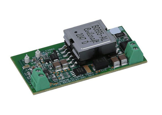 Placa de evaluación Flyback con controlador PWM de modo de corriente de 100 V para soluciones integradas LM5020EVAL