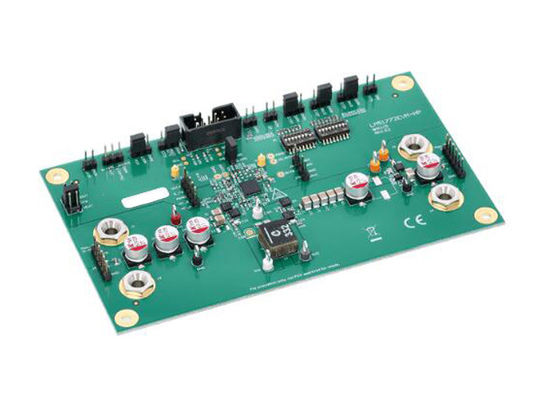 LM51772EVM-HP Soluciones Integradas Controlador Buck-Boost 600kHz Placa de Evaluación LM51772