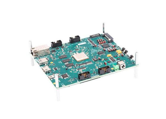 Placa de evaluación de la plataforma LaunchPad™ de interfaz Ethernet para soluciones integradas MMWCAS-DSP-EVM