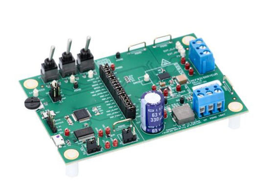 Placa de evaluación del controlador de motor BLDC para soluciones integradas MCF8315RRYEVM Módulo de evaluación MCF8315