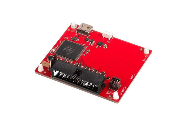 Placa de evaluación y depuración LaunchPad™ DSP MCU para soluciones integradas LP-XDS110