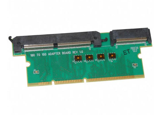 TMDSADAP180TO100 Soluciones Integradas C2000 Control Card - Placa de Desarrollo Adaptador DIMM