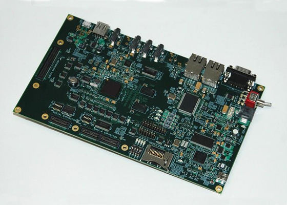 TMDSOSKL137 Embedded Solutions 5V 32 bits OMAP™ DSP Placa de evaluación integrada