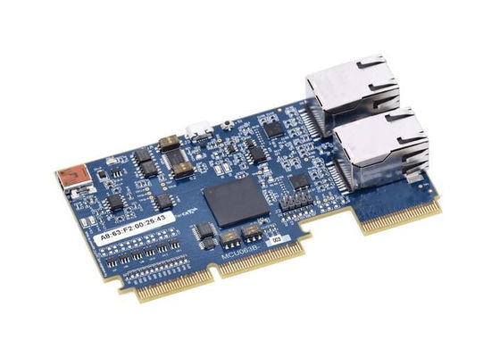 ControlCARD C2000™ MCU de 32 bits para soluciones integradas TMDSCNCD28388D, placa de evaluación integrada