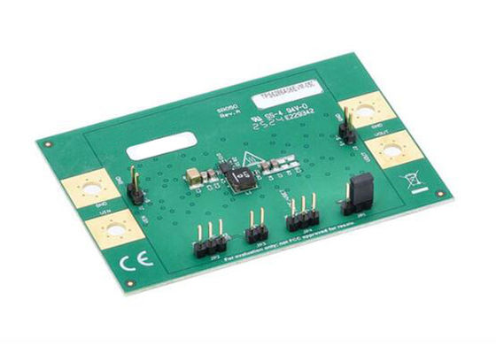 Placa de evaluación del convertidor reductor de 6A Step Down TPS6286A06EVM-050 Embedded Solutions